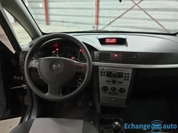 Opel Meriva 1.7 L CDTI 100 CV 16 V
