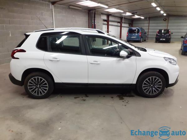 Peugeot 2008 1.2 PureTech 82 CH ACTIVE