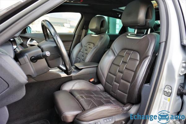 Citroën DS5 1.6 THP 165 ch Sport Chic EAT6 03 / 12 19