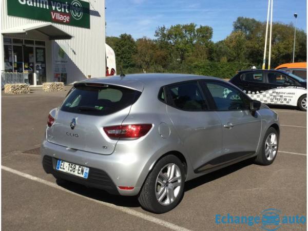 Renault Clio IV dCi 90 Energy eco2 82g Zen