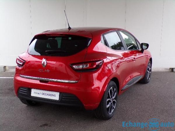Renault Clio IV TCe 90 Intens