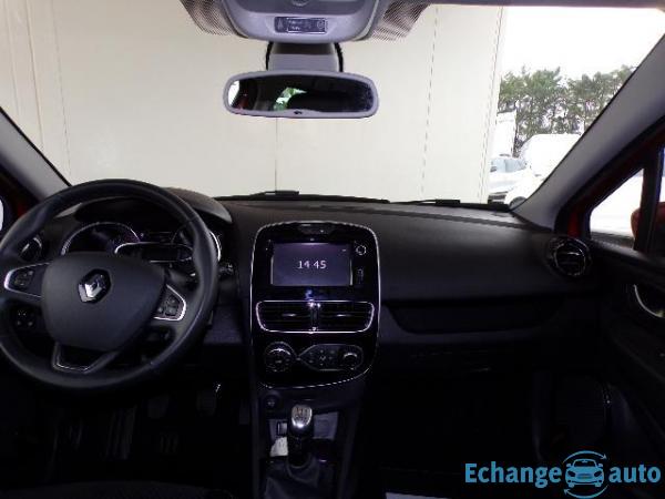 Renault Clio IV TCe 90 Intens