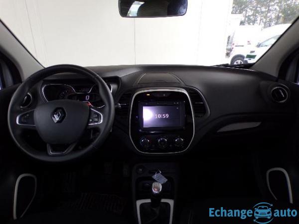 Renault Captur TCe 90 Energy Zen