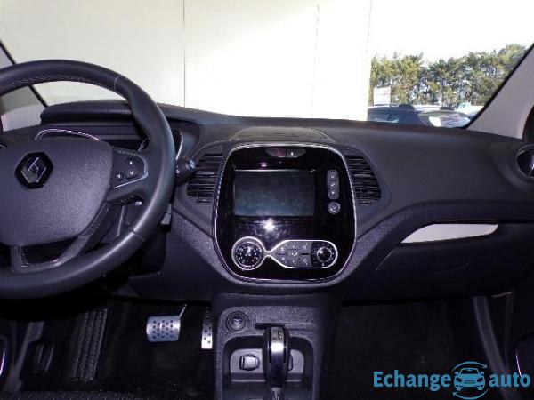 Renault Captur TCe 150 Energy EDC Intens