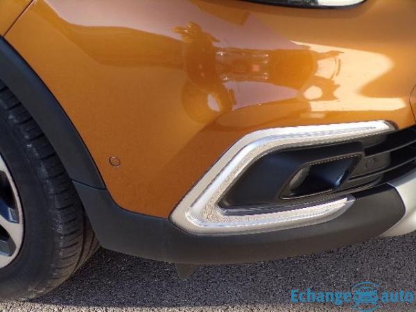 Renault Captur TCe 150 Energy EDC Intens