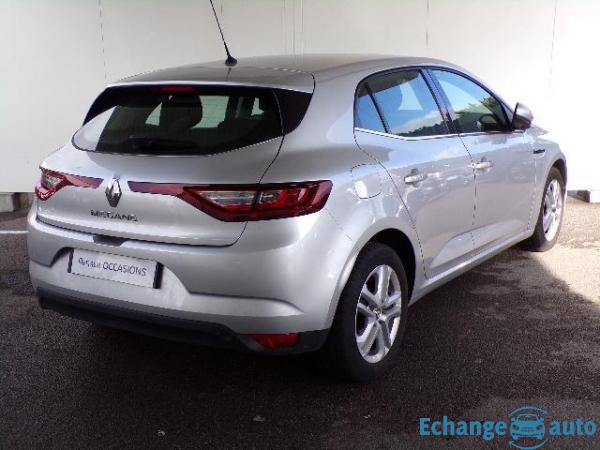 Renault Mégane IV BERLINE BUSINESS dCi 110 Energy EDC