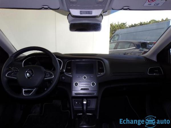 Renault Mégane IV BERLINE BUSINESS dCi 110 Energy EDC