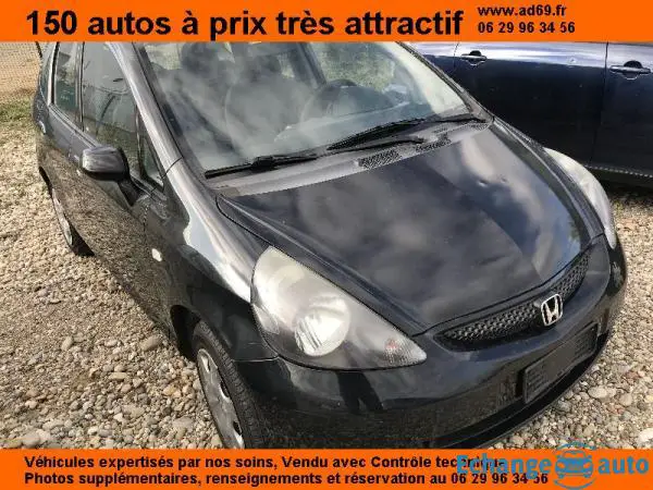 Honda Jazz 1.2 5P ESS