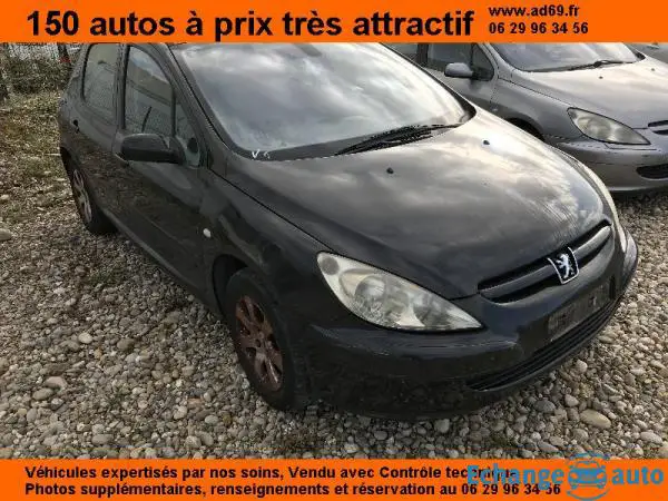 Peugeot 307 ESS 5P 1.6