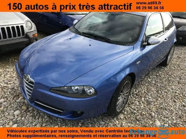 Alfa Romeo 147 1.9 DIESEL 3P 150 CH Q2