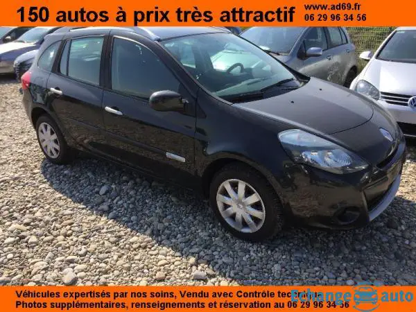 Renault Clio 1.5 DCI DIESEL 5P 68 CH