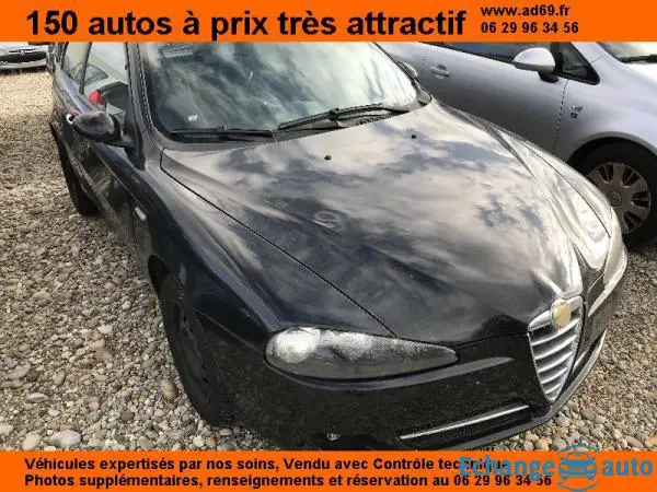 Alfa Romeo 147 DIESEL 3P 120 CH 1.9