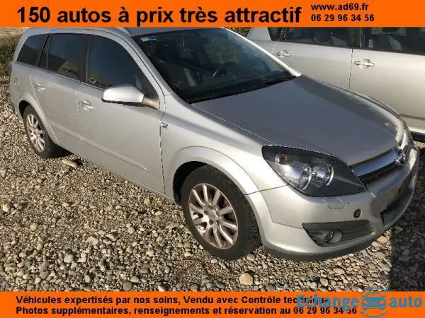 Opel Astra 1.9 DIESEL BREAK