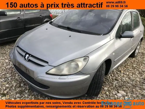 Peugeot 307 1.6 ESS 5P