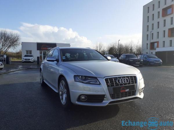 Audi S4 B8 3.0 TFSi Quattro S-Tronic 333 ch - GARANTIE 6 MOIS