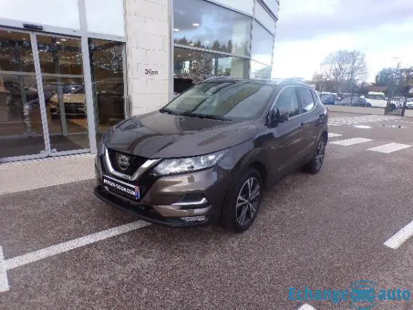 Nissan Qashqai 1.6 dCi 130 Xtronic N-Connecta