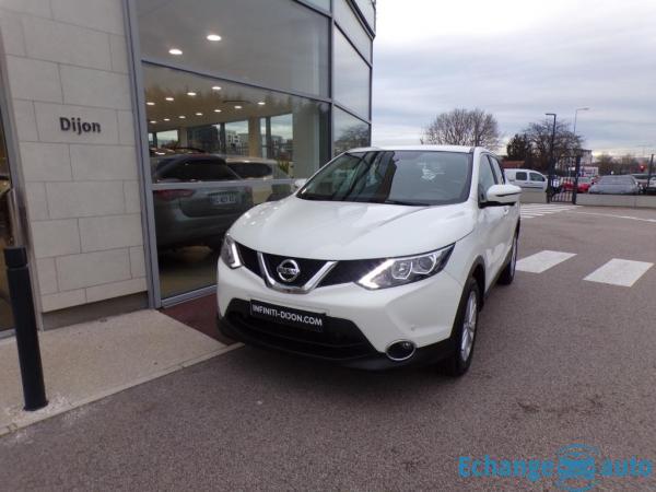 Nissan Qashqai 1.5 dCi 110 Business Edition