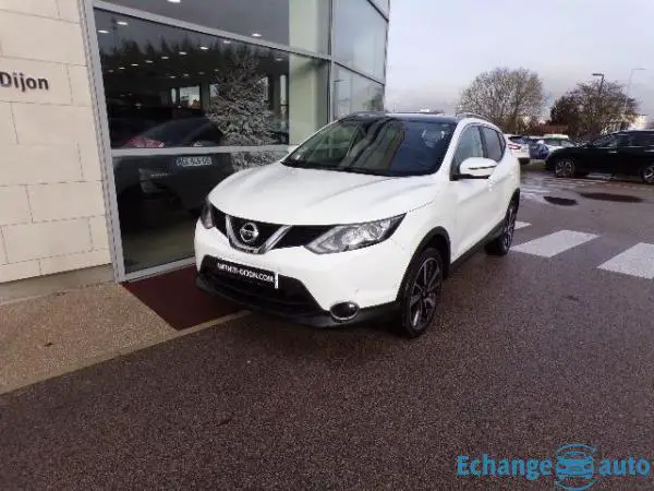 Nissan Qashqai 1.6 dCi 130 Tekna