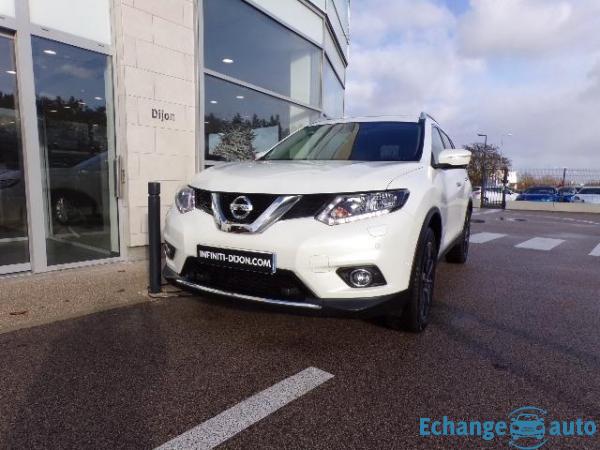Nissan X-Trail 1.6 dCi 130 7pl N-Connecta
