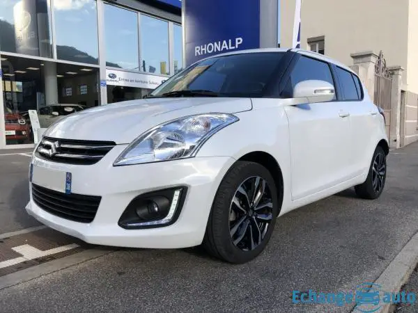 Suzuki Swift 1.2 VVT 94CH BIBA 5P 94