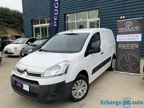 Citroën Berlingo 1.6 HDI FAP - 90 20 L1 CLUB