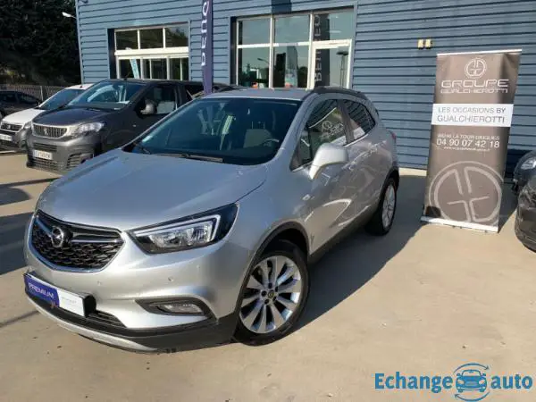 Opel Mokka X 1.4I TURBO - 140 4X2 S&S INNOVATION