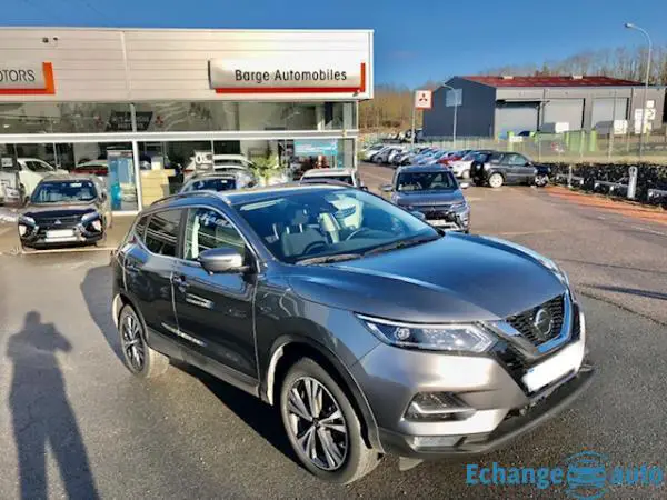 Nissan Qashqai II (2) 1.6 DCI 130 N-CONNECTA