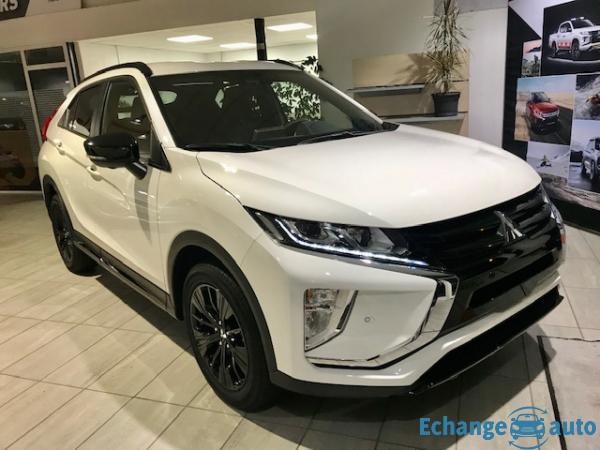 Mitsubishi Eclipse Cross 1.5 MIVEC 163 BLACK COLLECTION 2WD