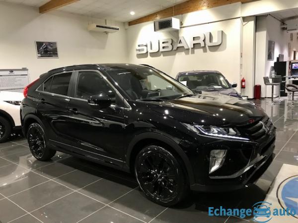 Mitsubishi Eclipse Cross 1.5 MIVEC 163 BLACK COLLECTION + 2WD