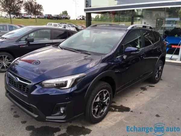 Subaru XV II 1.6 114 PREMIUM GPS LINEARTRONIC AWD