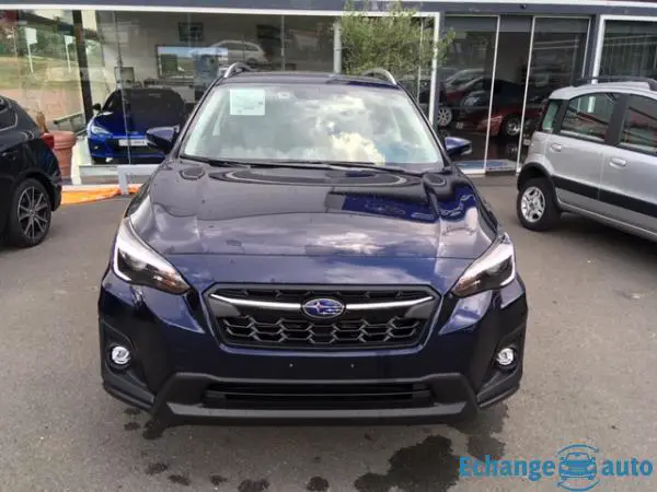 Subaru XV II 1.6 114 PREMIUM GPS LINEARTRONIC AWD