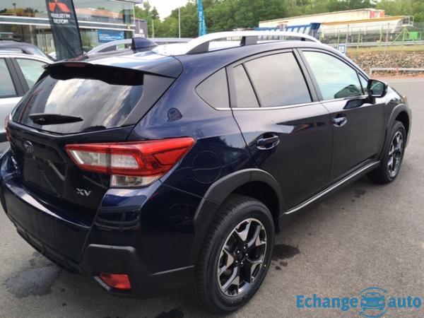 Subaru XV II 1.6 114 PREMIUM GPS LINEARTRONIC AWD