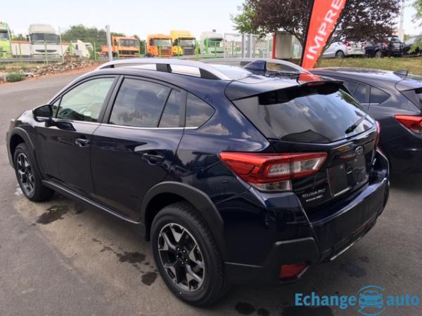 Subaru XV II 1.6 114 PREMIUM GPS LINEARTRONIC AWD