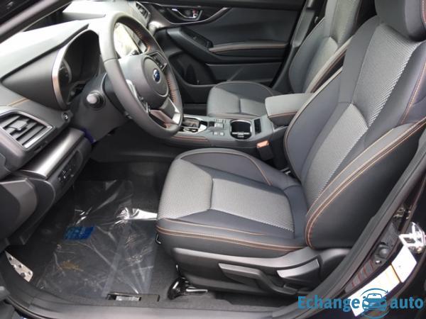 Subaru XV II 1.6 114 PREMIUM GPS LINEARTRONIC AWD