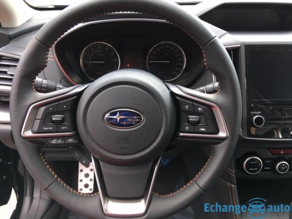 Subaru XV II 1.6 114 PREMIUM GPS LINEARTRONIC AWD