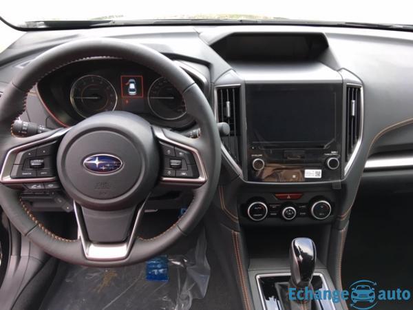 Subaru XV II 1.6 114 PREMIUM GPS LINEARTRONIC AWD