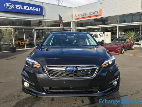 Subaru Impreza V 1.6 114 PREMIUM