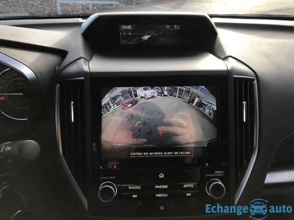 Subaru Impreza V 1.6 114 PREMIUM