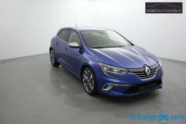 Renault Mégane IV Blue dCi 115 Intens