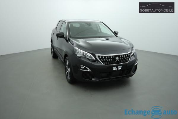 Peugeot 3008 Puretech 130ch S EAT8 Active
