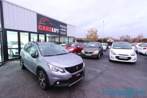 Peugeot 2008 1.2 PURE TECH GTLINE EAT 6