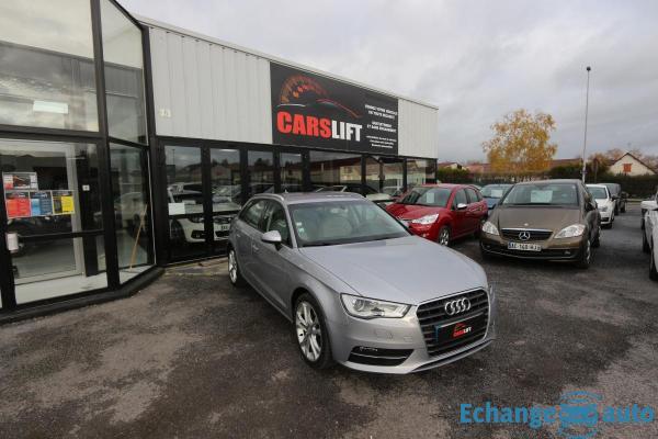 Audi A3 sportback 2.0TDI 150 AMBIENTE S tronic