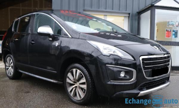 Peugeot 3008 CROSSWAY 1.2 130 GARANTIE 3 MOIS