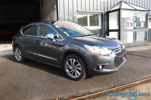 Citroën DS4 SO CHIC 115 GARANTIE 6 MOIS