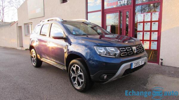 Dacia Duster 1.2 Tce 4x2 125cv Prestige Gtie Constructeur