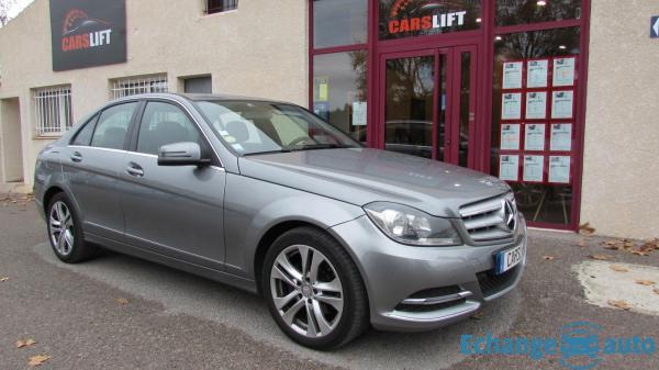 Mercedes Classe C 220 CDI 2.2 7G 170cv Avantgarde