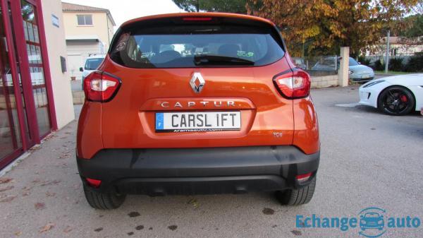 Renault Captur 0.9 TCe eco2 energy 90cv Zen