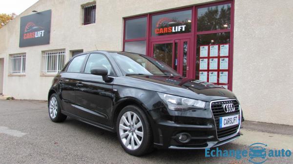 Audi A1 Sportback 1.6 TDI 90cv S line