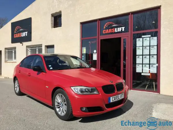 BMW Série 3 E90 Berline 320d DPF 177cv Pack Luxe
