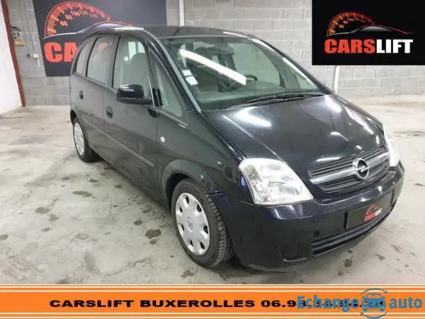 Opel Meriva 1.7 L CDTI 100 CV 16 V